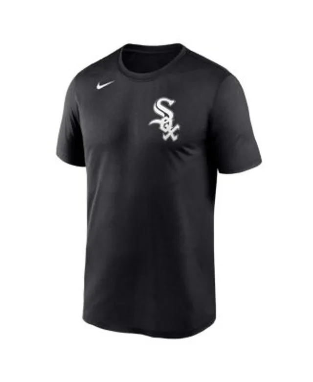 Nike Chicago White Sox Kids Official Blank Jersey - Macy's