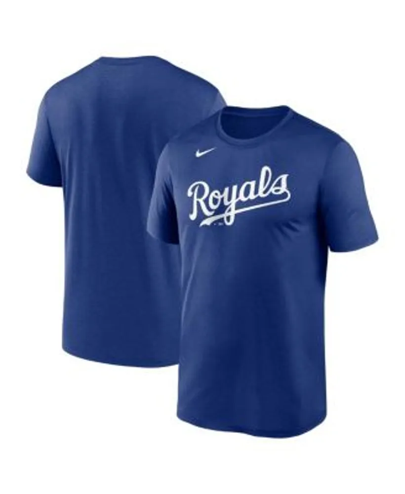 Nike Dri-FIT Team Legend (MLB Kansas City Royals) Men's Long-Sleeve T-Shirt