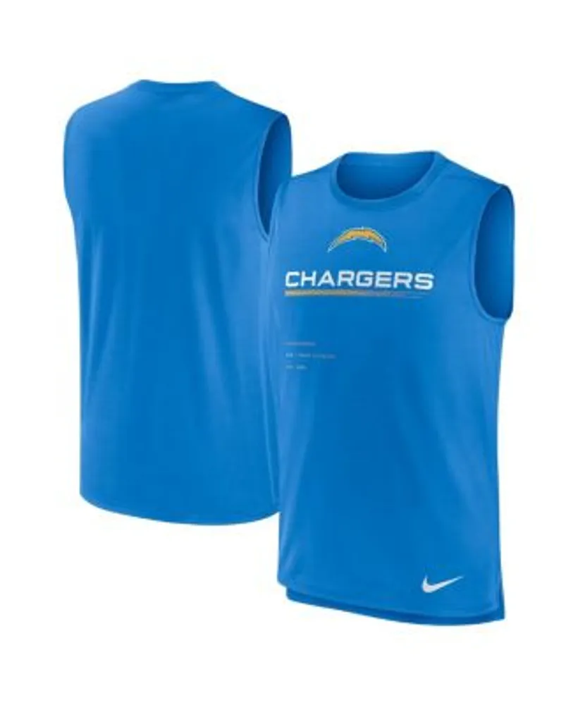 Men's Los Angeles Chargers LaDainian Tomlinson Nike Powder Blue