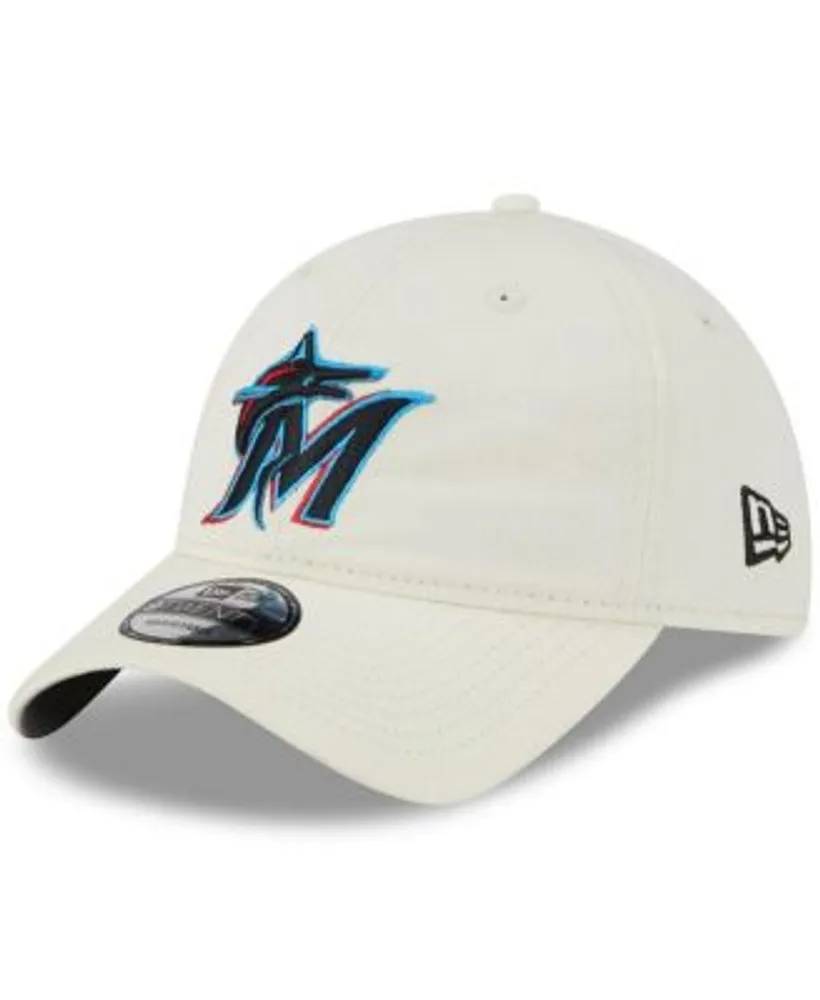 Miami Marlins New Era Youth Team Core Classic 9TWENTY Adjustable