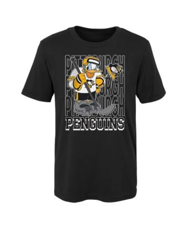 Outerstuff Preschool Boys and Girls Black Pittsburgh Steelers Team Logo Long  Sleeve T-shirt - Macy's