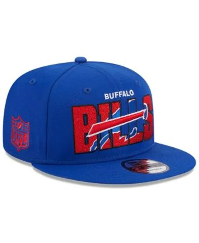 Buffalo Bills 2023 NFL Draft 9FIFTY Snapback Hat