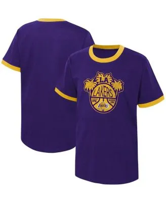 Nike Women's LeBron James Los Angeles Lakers Swingman Jersey - Macy's