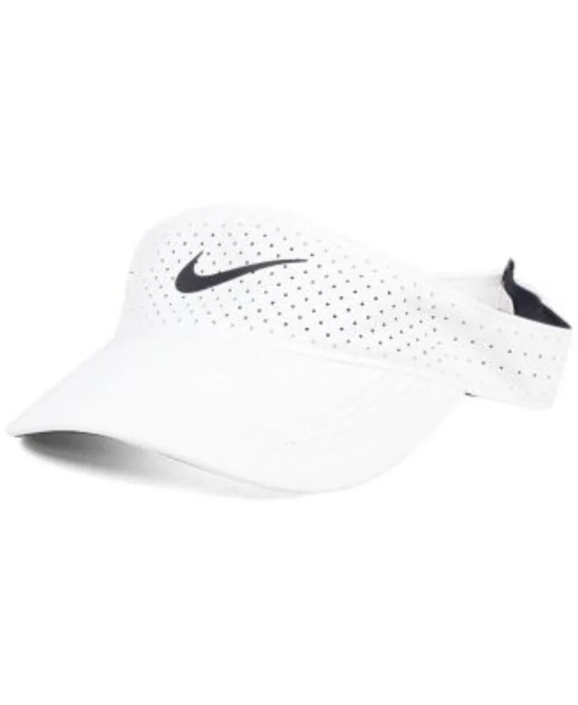 Nike Men's Black Featherlight Adjustable Performance Hat - Macy's