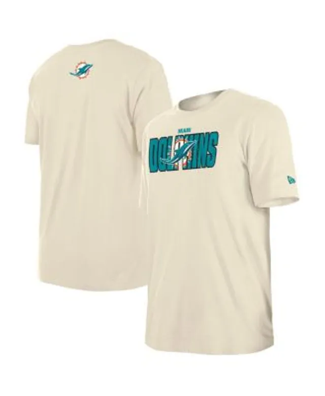 Men's Miami Dolphins Nike Aqua Local Essential T-Shirt in 2023