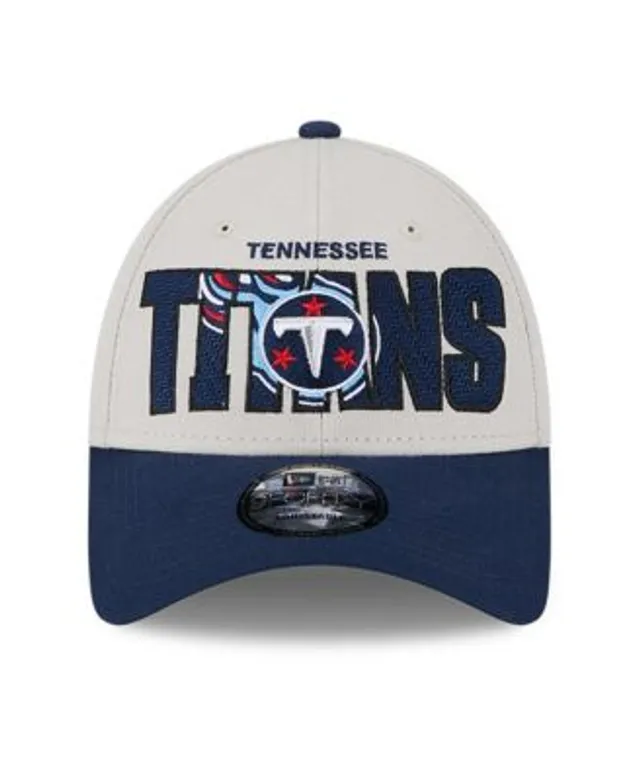 Tennessee Titans New Era 2023 NFL Draft On Stage 59FIFTY Fitted