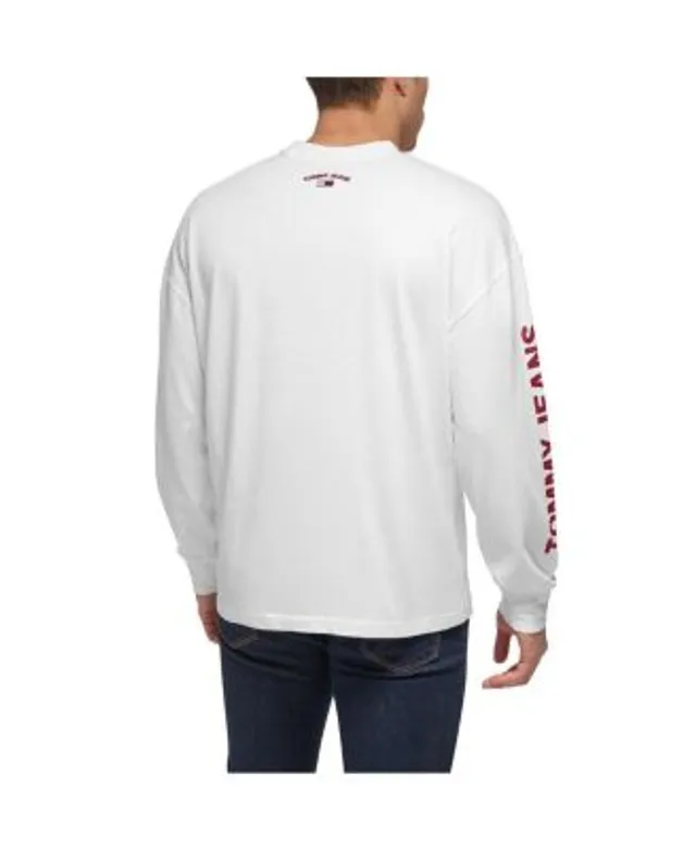 Tommy Jeans Bulls Matthew 2-In-1 T-Shirt & Hoodie Combo Set