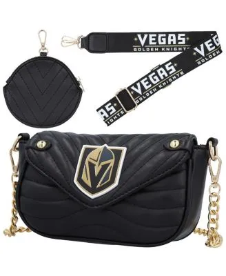 Las Vegas Raiders Hype Stadium Crossbody Clear Bag