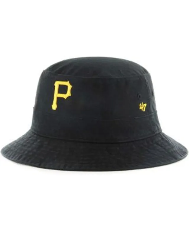 New Era Men's White Pittsburgh Steelers Botanical Bucket Hat - Macy's