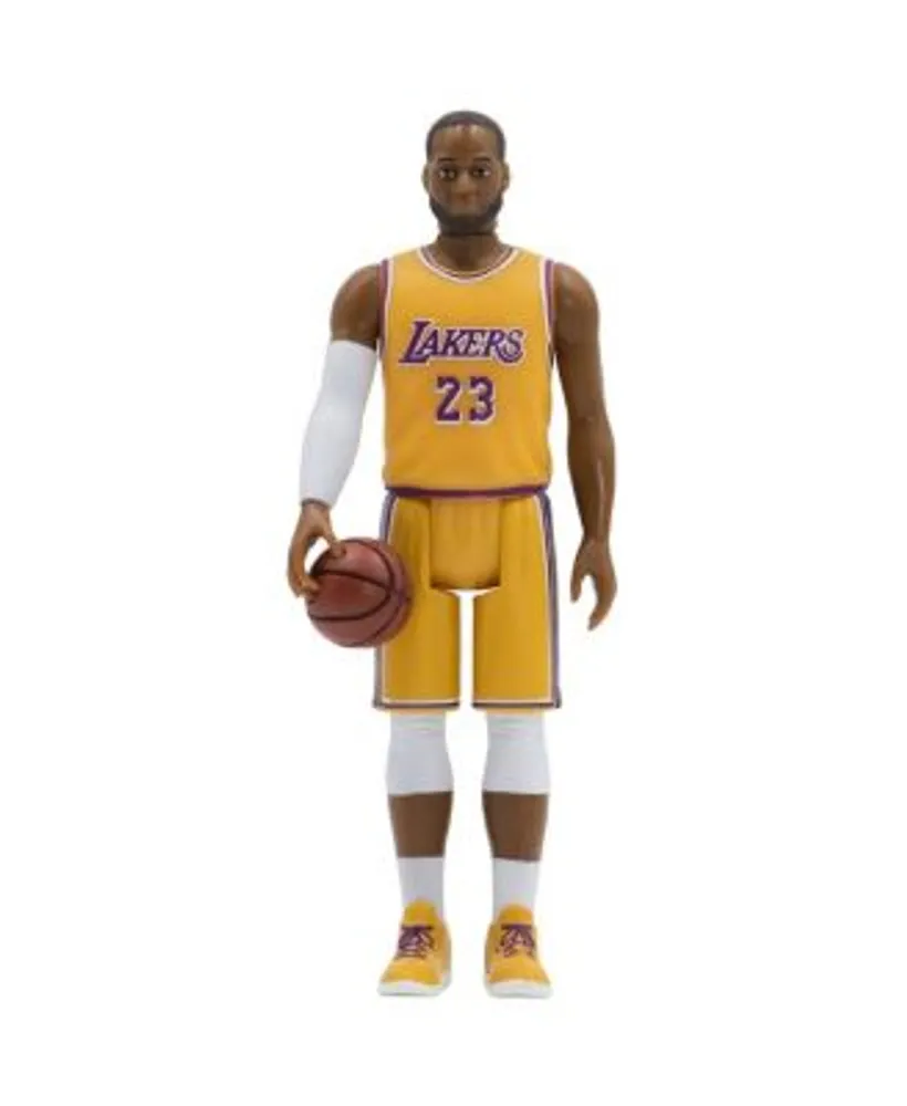 Lids LeBron James Los Angeles Lakers Icon Edition Player Figure