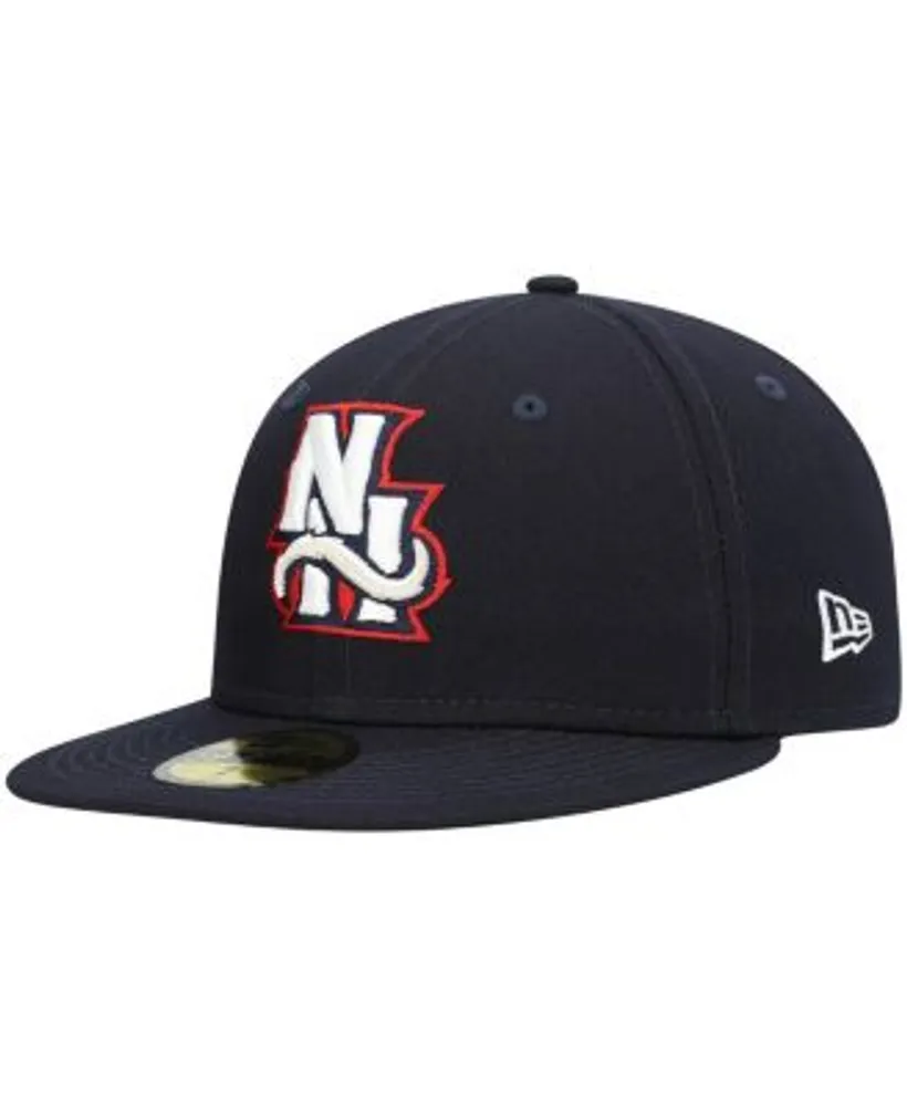 New Era Men's Navy New Hampshire Fisher Cats Authentic Collection