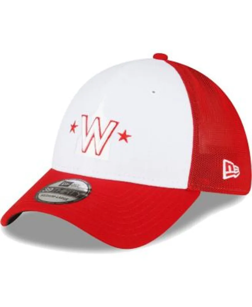 Men's New Era Red Washington Nationals 2023 MLB Father's Day