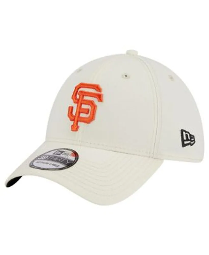 Men's New Era Scarlet San Francisco 49ers Shadow 39THIRTY Flex Hat