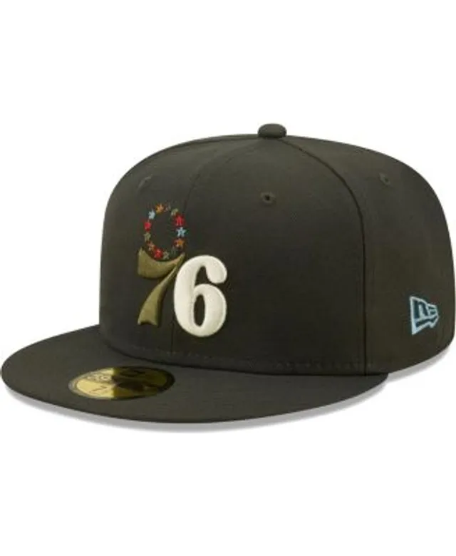 Men's San Francisco Giants New Era Turquoise/Yellow Spring Color Pack  Two-Tone 59FIFTY Fitted Hat
