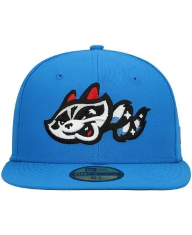 New Era Men's Red Rocket City Trash Pandas Authentic Collection