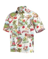 Men's Houston Astros Scenic Button-Up Shirt