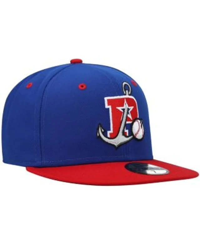 New Era Texas Rangers Authentic Collection 59FIFTY-FITTED Cap - Macy's