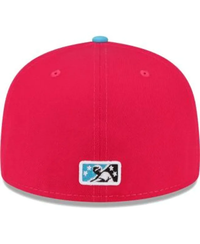 Charlotte Caballeros 59FIFTY Fitted Cap 6 7/8