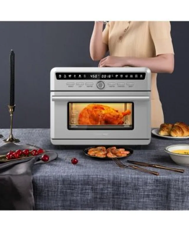 Cosori CS100 Smart Toaster Oven Air Fryer Combo - Macy's