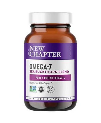 Supercritical Omega-7 - Sea Buckthorn Blend