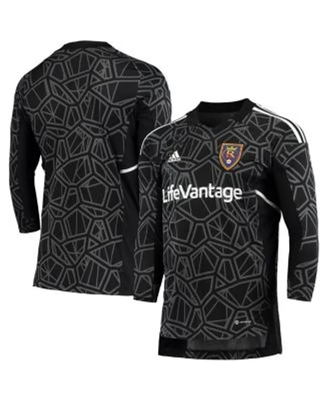 Men's Charly Pink Club Tijuana 2023/24 Home Authentic Goalkeeper Jersey