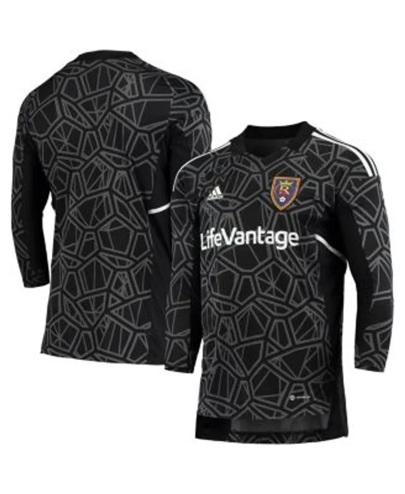 adidas Men's LAFC 2021/22 Authentic Away Jersey - White/Black