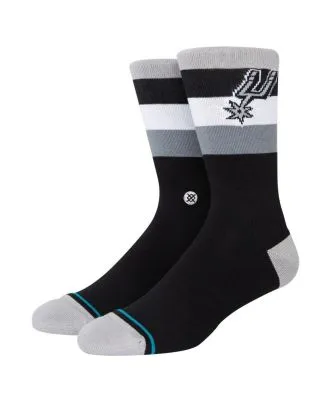 San Diego Padres Stance Twist Logo Crew Socks