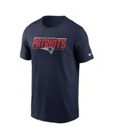 Men's Nike Navy Chicago Bears Muscle T-Shirt Size: 3XL