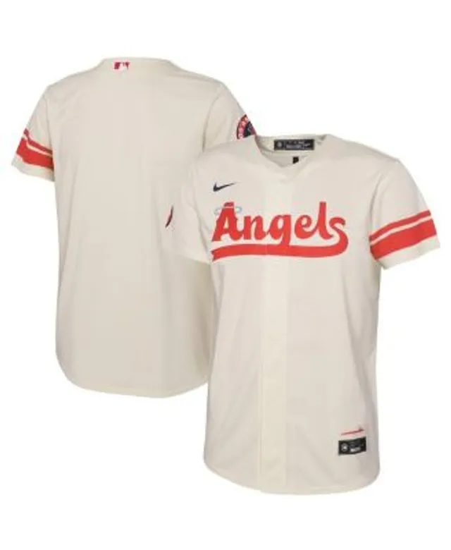 Nike Preschool Boys and Girls Fernando Tatis Jr. White San Diego Padres  City Connect Replica Player Jersey - Macy's