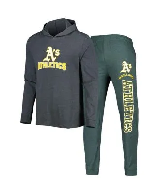 Green Bay Packers Concepts Sport Meter T-Shirt & Shorts Set - Green/Charcoal