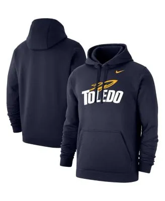 Nike Men's Orange Detroit Tigers Team Lettering Club Pullover Hoodie -  Macy's