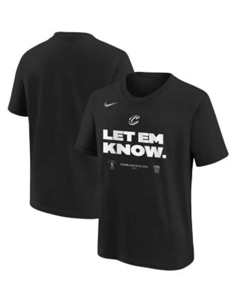 Cleveland Cavs Crest T-shirt