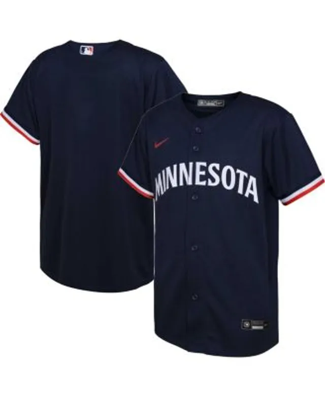 Nike Toddler Boys and Girls White Minnesota Twins Home Replica Team Jersey