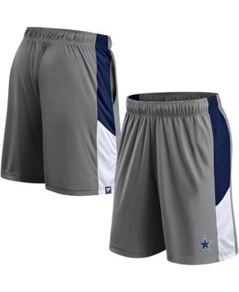 Fanatics Men's Branded Gray Dallas Cowboys Big and Tall Team