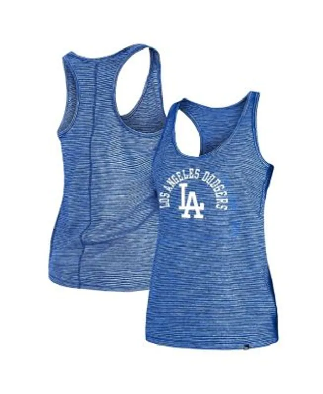 Texas Rangers DKNY Sport Women's Marcie Tank Top - Royal