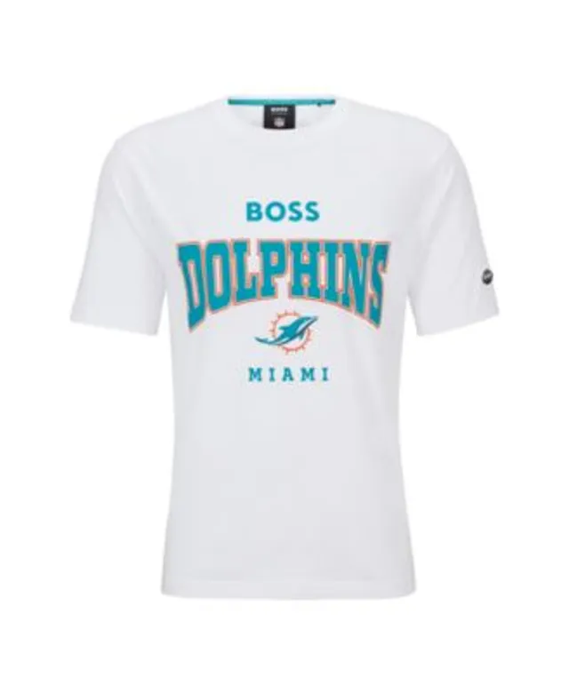 Nike Men's Miami Dolphins Retro Logo T-Shirt - Macy's