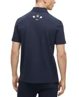 Hugo Boss Boss by Hugo x NFL Men's Los Angeles Rams Polo Shirt