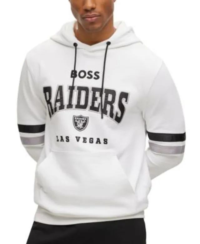 Boss by Hugo Boss Men's Boss x NFL Rams Hoodie Black