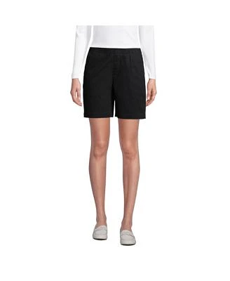 Women's Pull On 7" Knockabout Chino Shorts