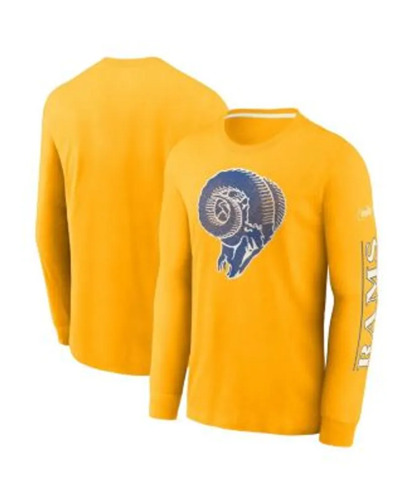 Los Angeles Rams Nike Legend Icon Long Sleeve T-Shirt - Royal