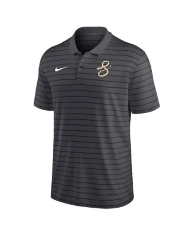 Men's Washington Nationals Nike Charcoal City Connect Victory