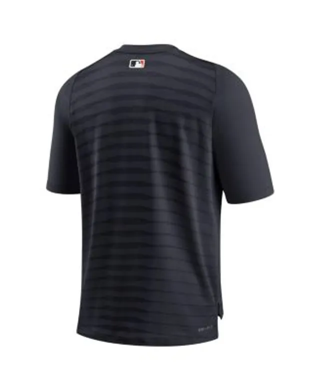 Nike Men's Detroit Tigers Dri-Blend Stripes T-Shirt - Macy's