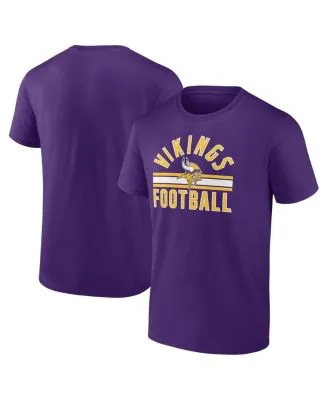 Nike Purple Minnesota Vikings Essential Local Phrase T-Shirt