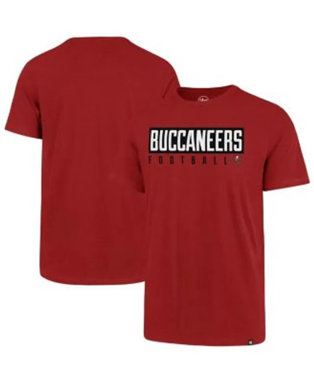 Tampa Bay Buccaneers '47 Dub Major Super Rival T-Shirt - Heathered Gray