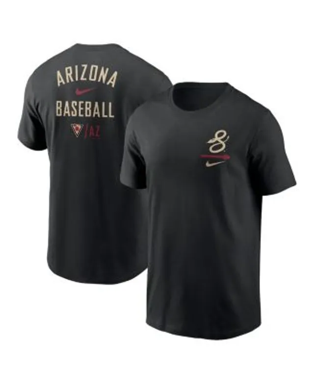Nike Men's Arizona Diamondbacks Authentic Collection City Connect Velocity  T-Shirt
