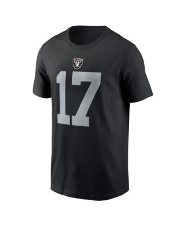 Men's Nike Davante Adams Black Las Vegas Raiders Vapor Elite Jersey