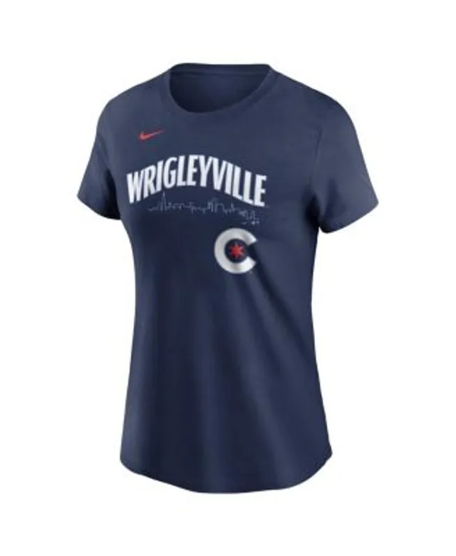 Women's Atlanta Braves Nike Gray 2023 City Connect Velocity Practice  Performance V-Neck T-Shirt