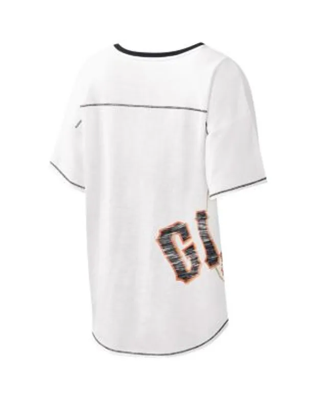 New Era Women's San Francisco Giants Vintage T-Shirt - Macy's