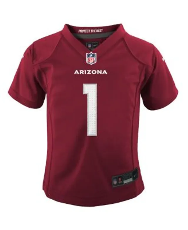 Lids Patrick Peterson Arizona Cardinals Nike Infant Team Color Game Jersey  - Cardinal