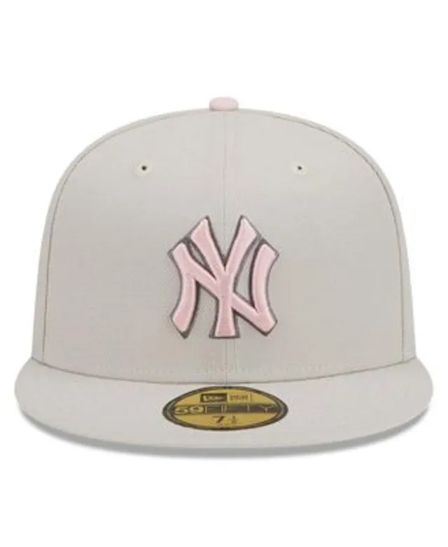 Men's New York Yankees New Era Gray 2022 Mother's Day On-Field 59FIFTY  Fitted Hat